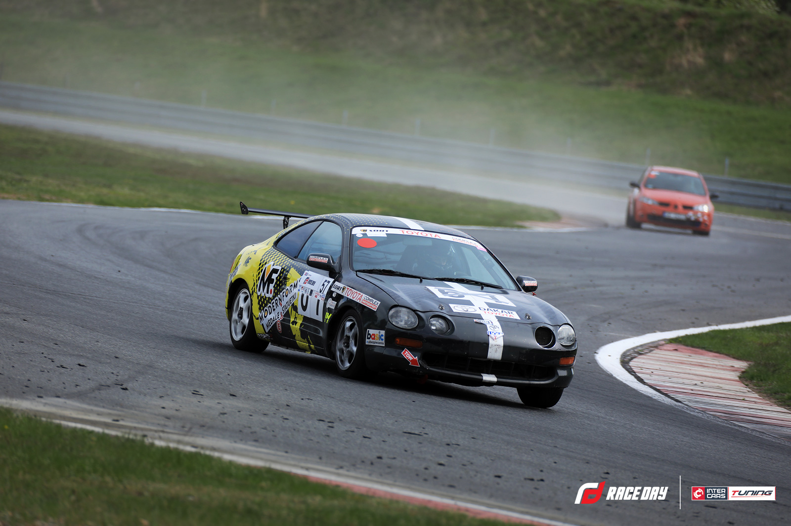 TOYOTA Team Classic na 1. rundzie Race Day 2022