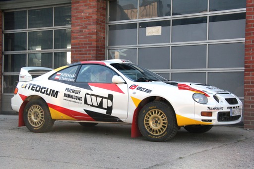 TOYOTA Team Classic wraca na szutrowe trasy