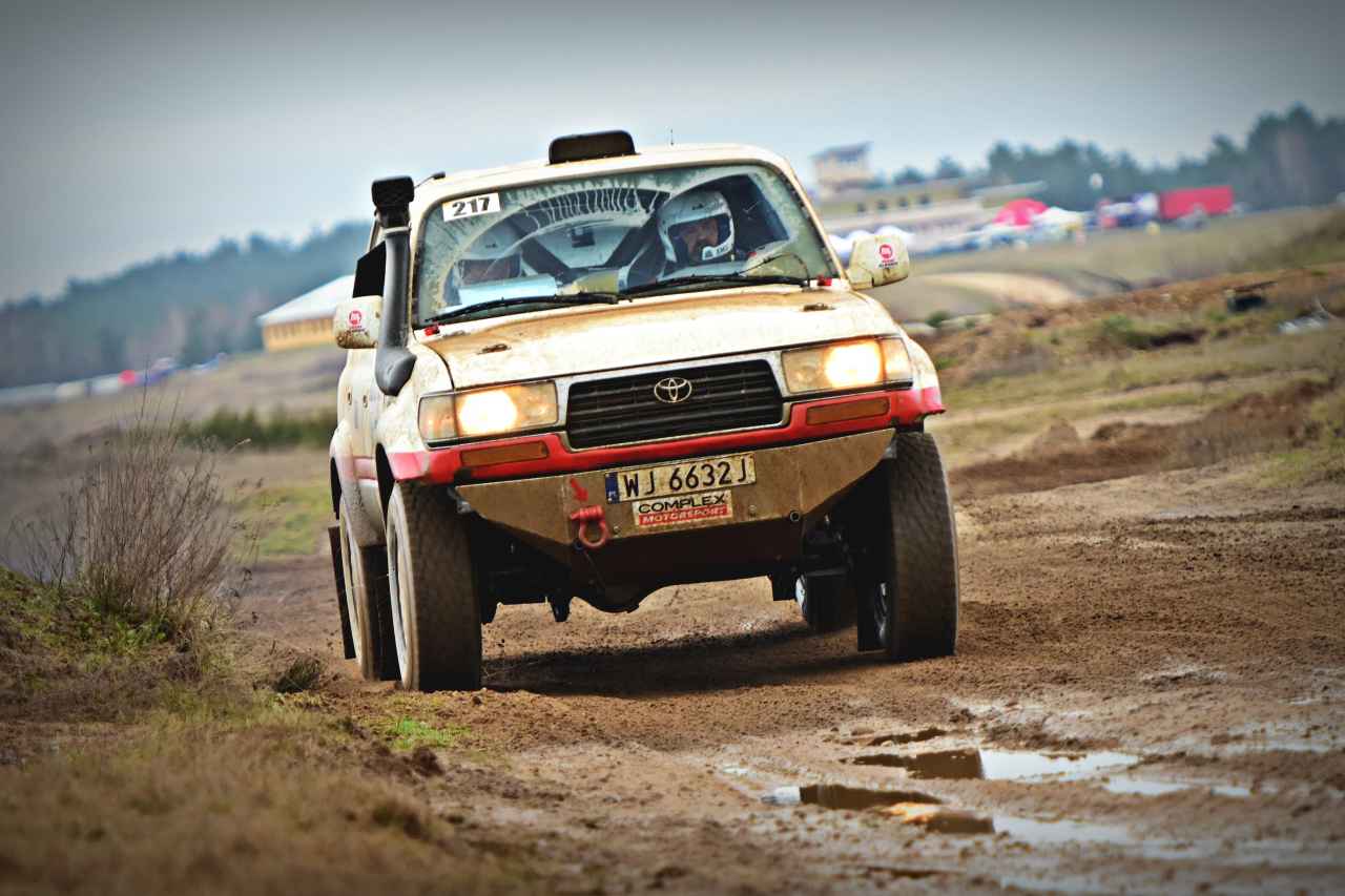 Toyota Land Cruiser HDJ80 Classic - Baja Drawsko 2023