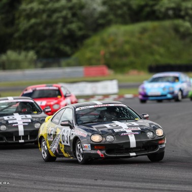 Wystartował drugi sezon TOYOTA Racing Cup