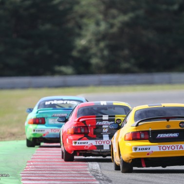 TOYOTA Racing Cup na mecie sezonu 2020