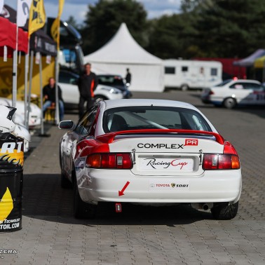 Zacznij się ścigać w TOYOTA Racing Cup!