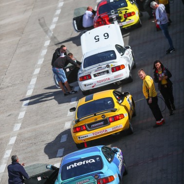 Rusza trzeci sezon TOYOTA Racing Cup
