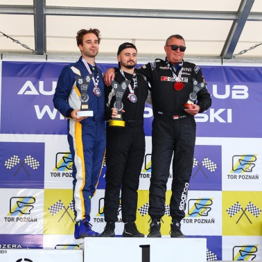 Zwycięzcy TOYOTA Racing Cup 2021