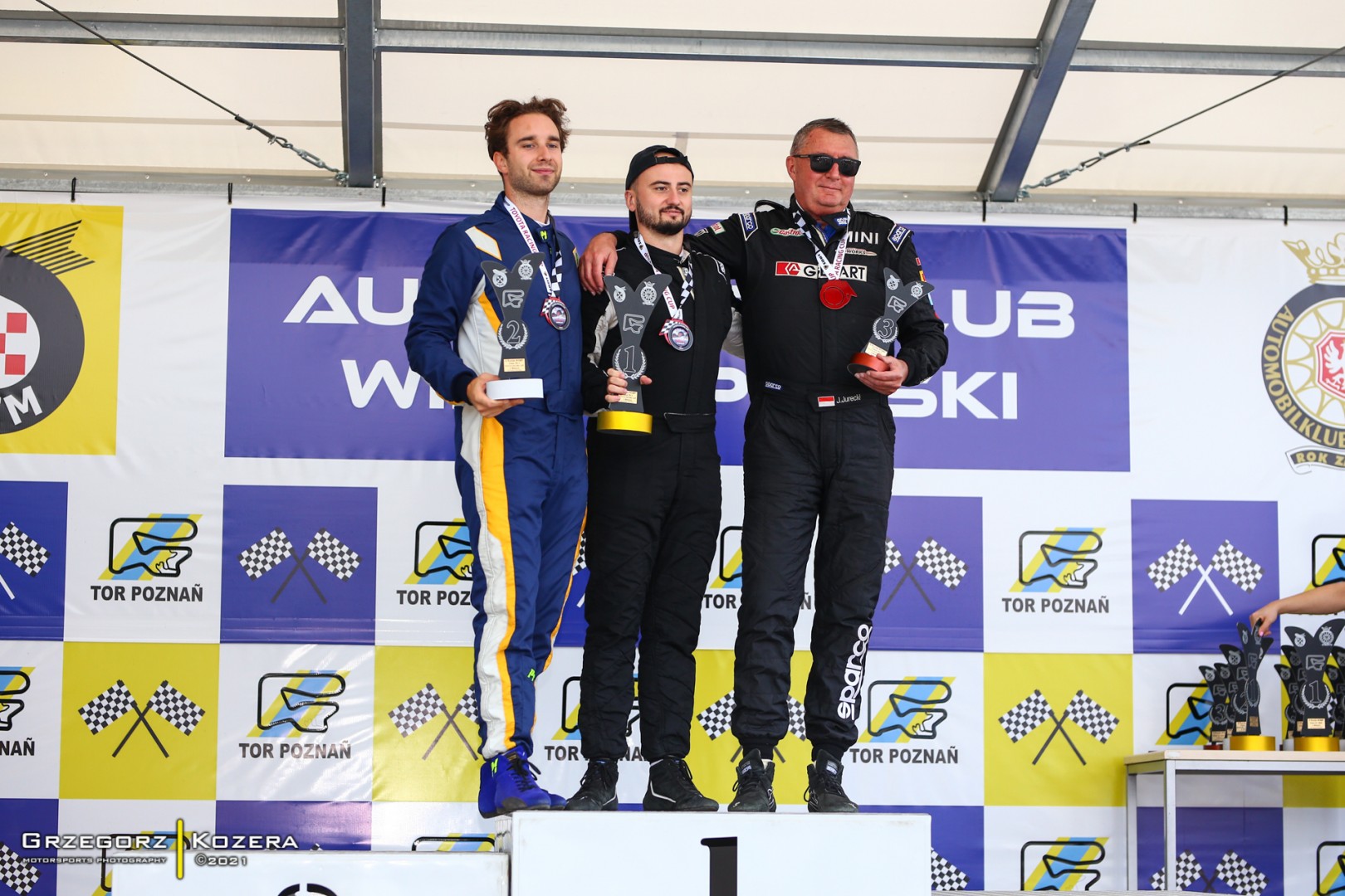 Zwycięzcy TOYOTA Racing Cup 2021
