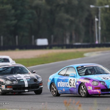 Podsumowanie 5. i 6. rundy TOYOTA Racing Cup 2021