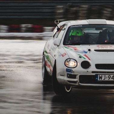 Trening jazdy sportowej z Toyota Team Classic