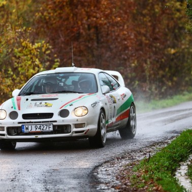 Toyota Team Classic z reprezentacją w III Rajdzie Grodzkim