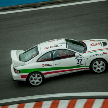 Classic Auto Cup 2017 Autodrom Jastrząb - Toyota Celica & Supra & MR2