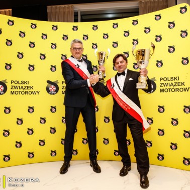 Gala Sportu Samochodowego 2018 - Toyota Team Classic