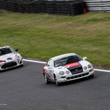 1. runda Endurance 2019 - Toyota Celica GT TRC