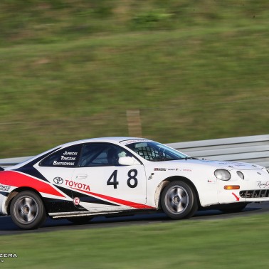 5. runda Endurance 2019 - Toyota Celica GT TRC