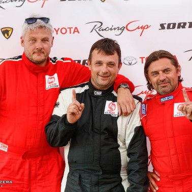 2. runda Endurance 2019 - Toyota Celica GT TRC