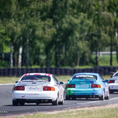 3. i 4. runda TOYOTA Racing Cup 2019