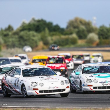 5. i 6. runda TOYOTA Racing Cup 2019