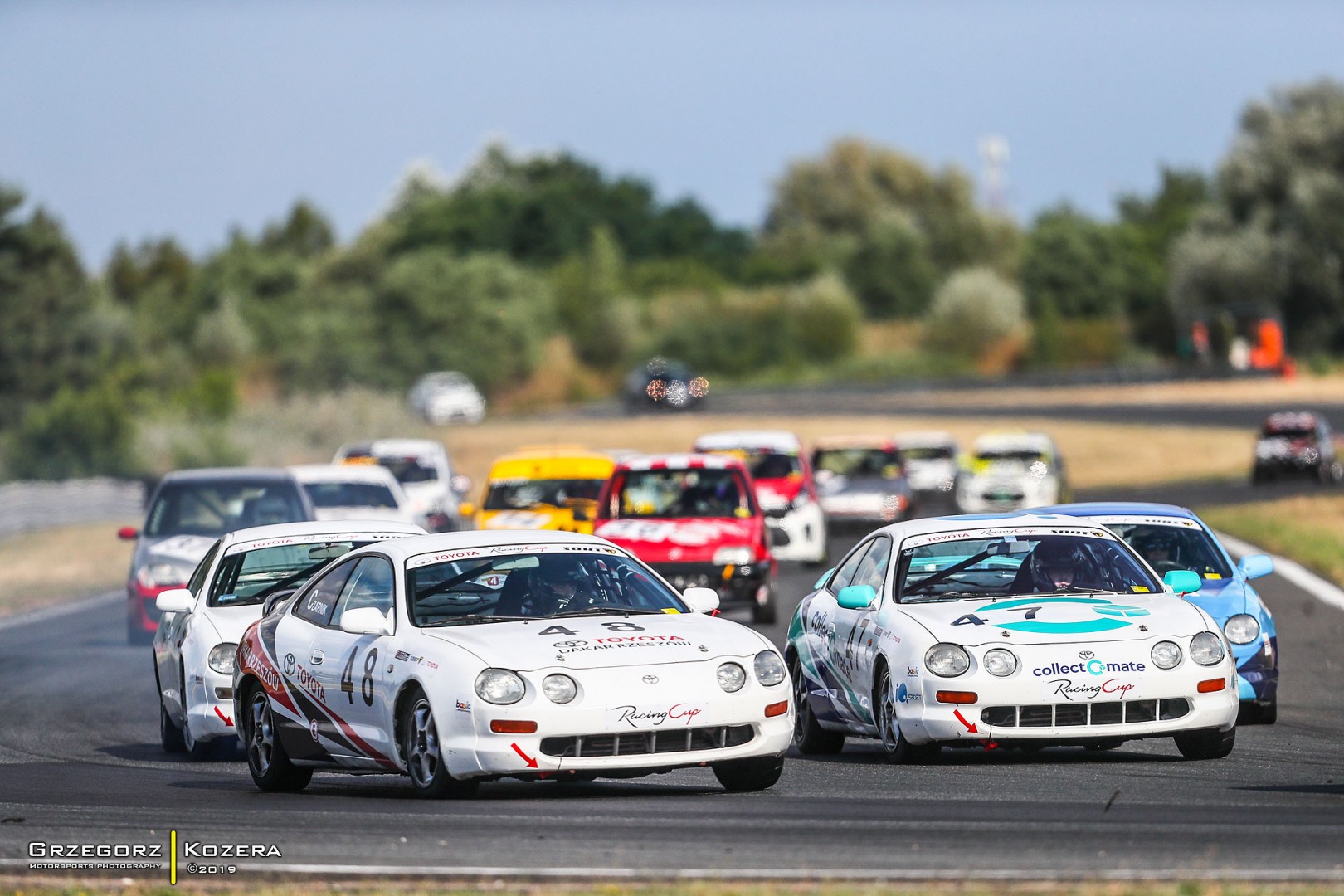 5. i 6. runda TOYOTA Racing Cup 2019