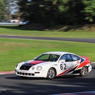 Celiki GT TRC po 5. rundzie Endurance