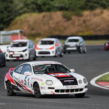 2. runda Endurance 2020 - Toyota Celica GT TRC