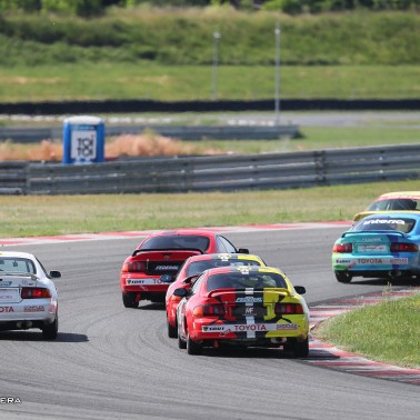 3. i 4. runda TOYOTA Racing Cup 2021