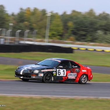 7. i 8. runda TOYOTA Racing Cup 2021