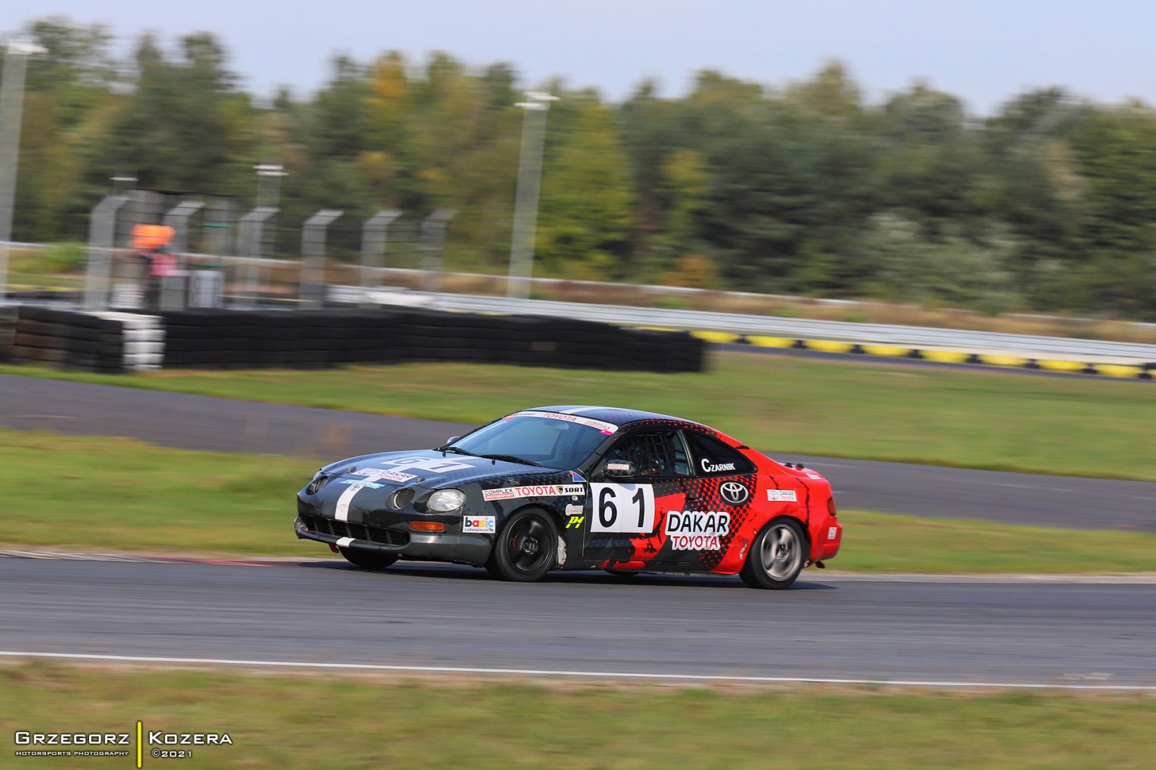 7. i 8. runda TOYOTA Racing Cup 2021