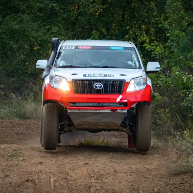 TOYOTA Team Classic po Baja Poland 2021