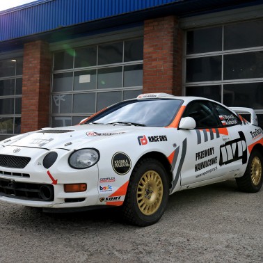 TOYOTA Team Classic rusza na wyścigowe tory i rajdowe trasy