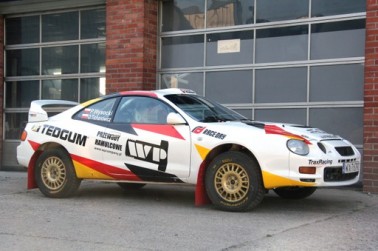 TOYOTA Team Classic wraca na szutrowe trasy