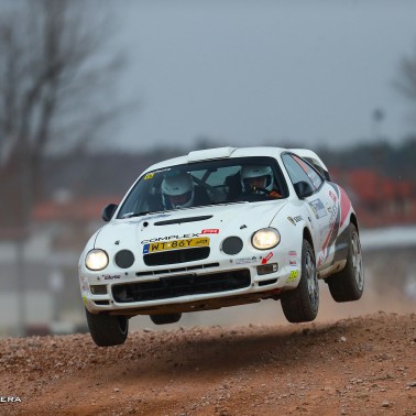 Toyota Celica GT-Four ST205, czyli kultowe WRC
