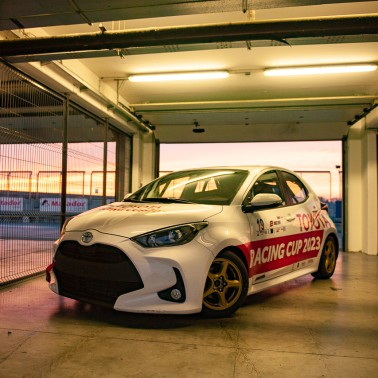 Toyota Racing Cup 2023