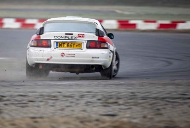 Trening Celica GT-Four ST205 przed Rajdem Barbórka
