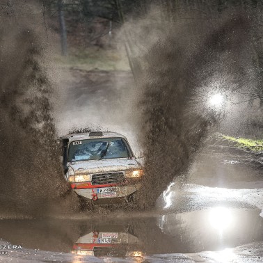 Horodeński / Sałaciński - Land Cruiser HDJ80 - Baja Drawsko 2023