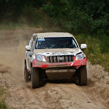 Baja Poland 2023 - Smółka / Smółka - Toyota Land Cruiser KDJ155