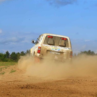 TOYOTA Team Classic - Dzień 2 Baja Poland 2023