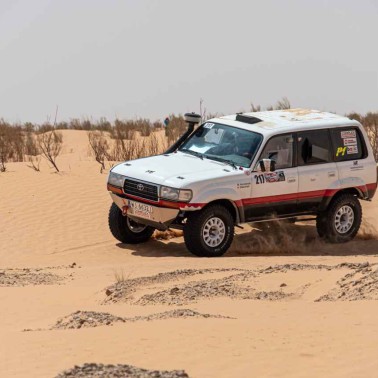 Jedziemy na Dakar Classic 2024!