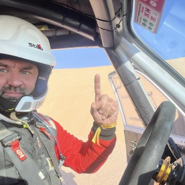 5. Etap Dakar Classic 2024