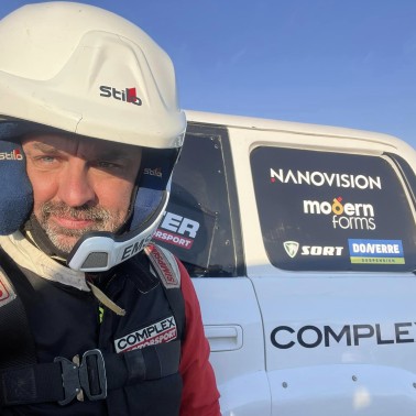 Michał Horodeński podsumowuje 7. Etap Dakar Classic 2024