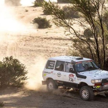 Michał Horodeński podsumowuje 7. Etap Rajdu Dakar Classic 2024