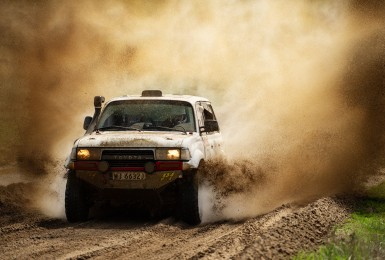 Podium TTC w Baja Drawsko 2024