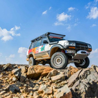 1. Etap Dakar Classic 2024 - Galeria
