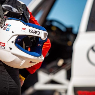 Michał Horodeński opowiada o trasie Dakar Classic 2024