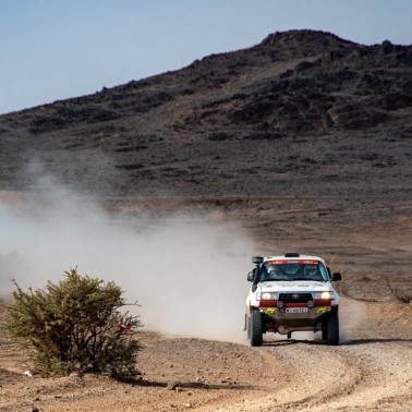 2. Etap Dakar Classic 2024