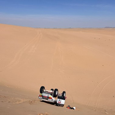 Dakar Classic 2024 Highlights - Stage 8