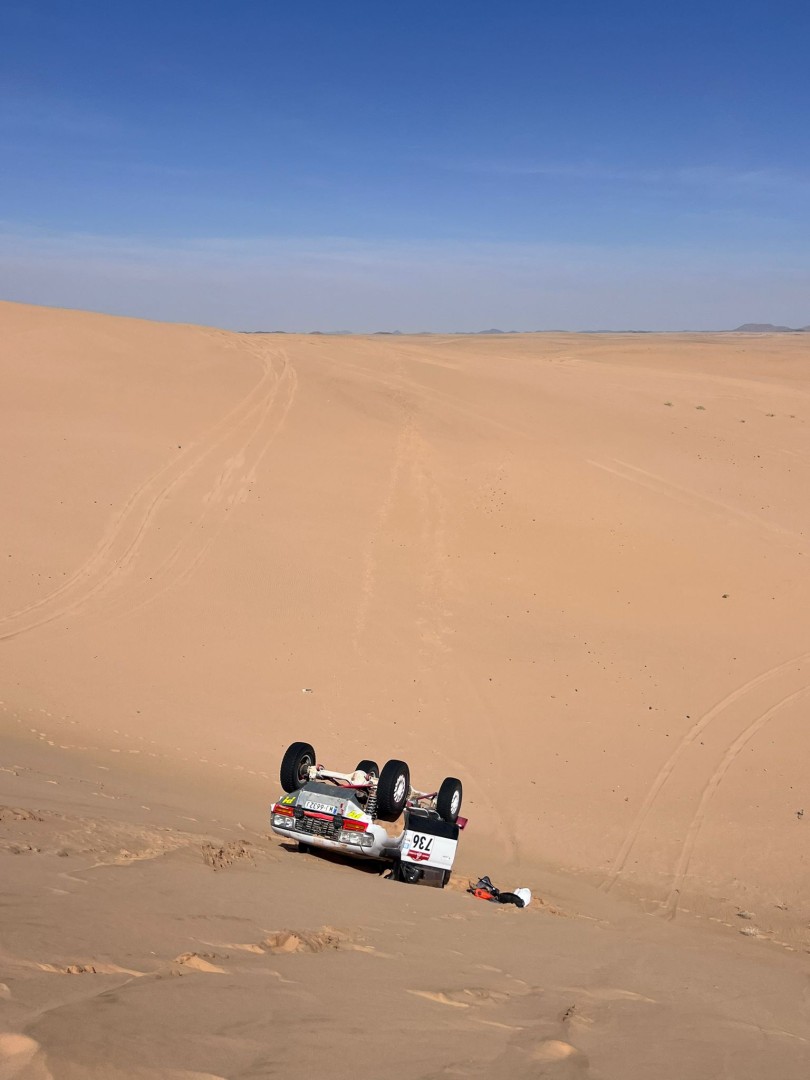 Dakar Classic 2024 Highlights - Stage 8