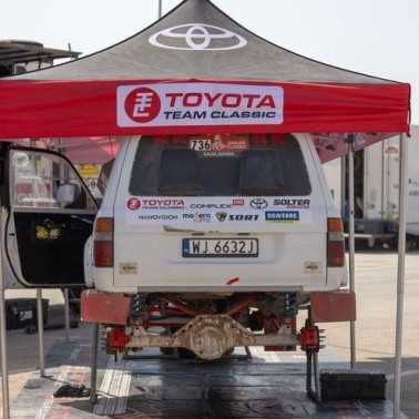 Motowizja - Rajd Dakar 2024 - Polacy w Arabii Saudyjskiej: raport po 8. Etapie