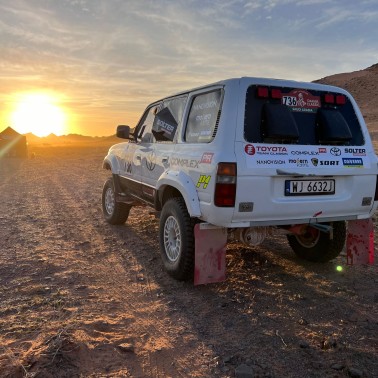 Motowizja - Rajd Dakar 2024 - Polacy w Arabii Saudyjskiej: raport po 9. Etapie