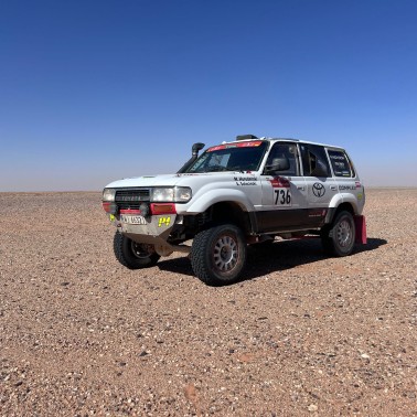 Motowizja - Rajd Dakar 2024 - Polacy w Arabii Saudyjskiej: raport po 10. Etapie
