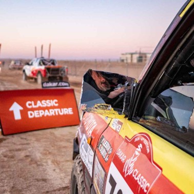 Dakar Classic 2024 Highlights