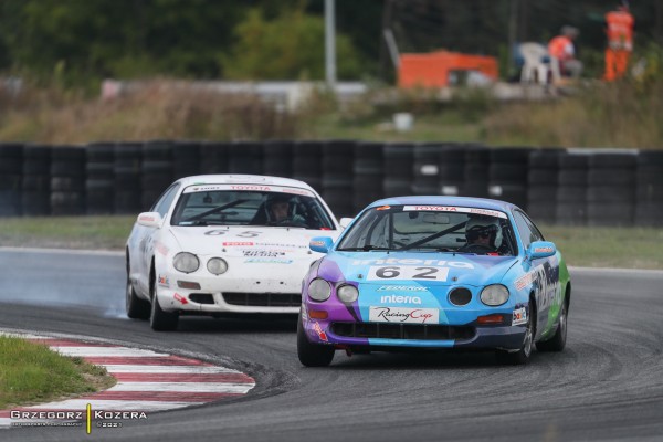 5. i 6. runda TOYOTA Racing Cup 2021