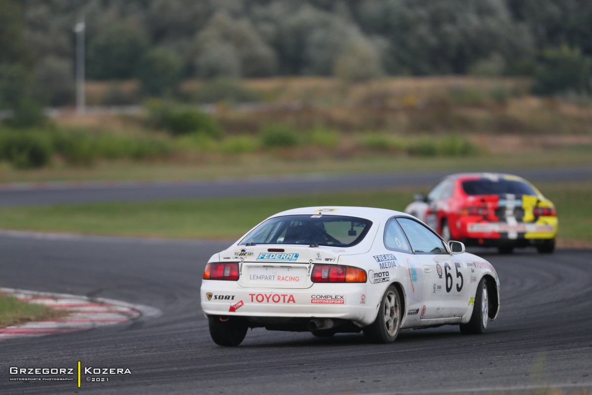5. i 6. runda TOYOTA Racing Cup 2021